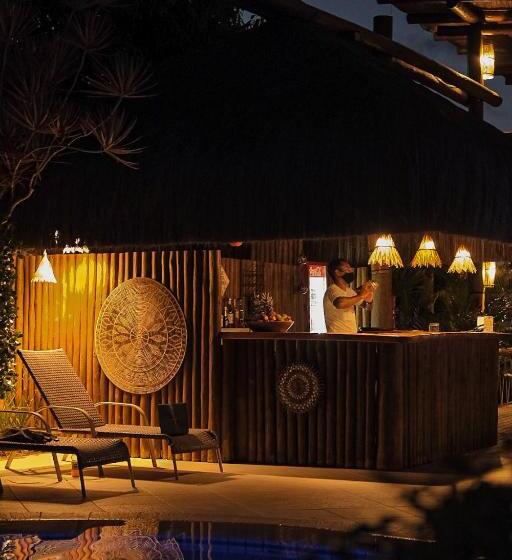 בית מלון כפרי Pousada Barrabella