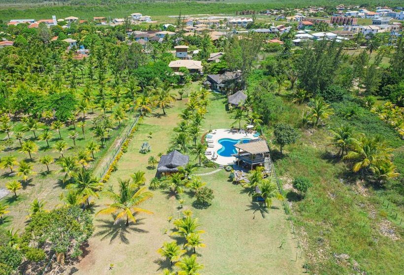 בית מלון כפרי Pousada Barrabella