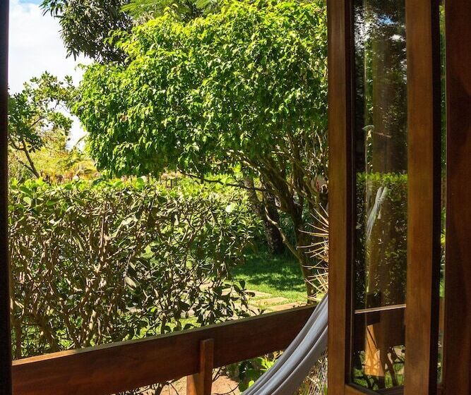 בית מלון כפרי Pousada Barrabella