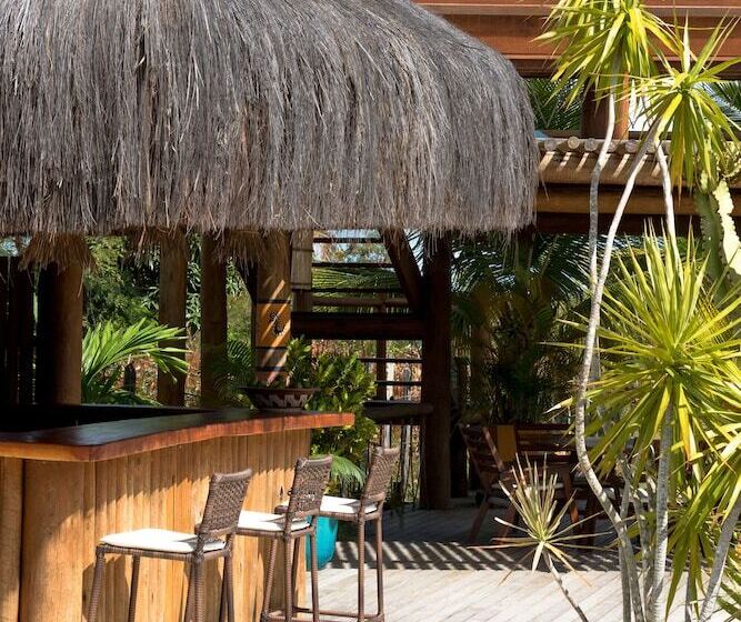 בית מלון כפרי Pousada Barrabella