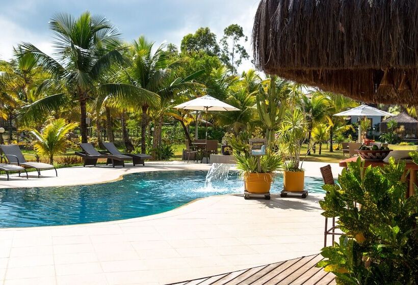 בית מלון כפרי Pousada Barrabella