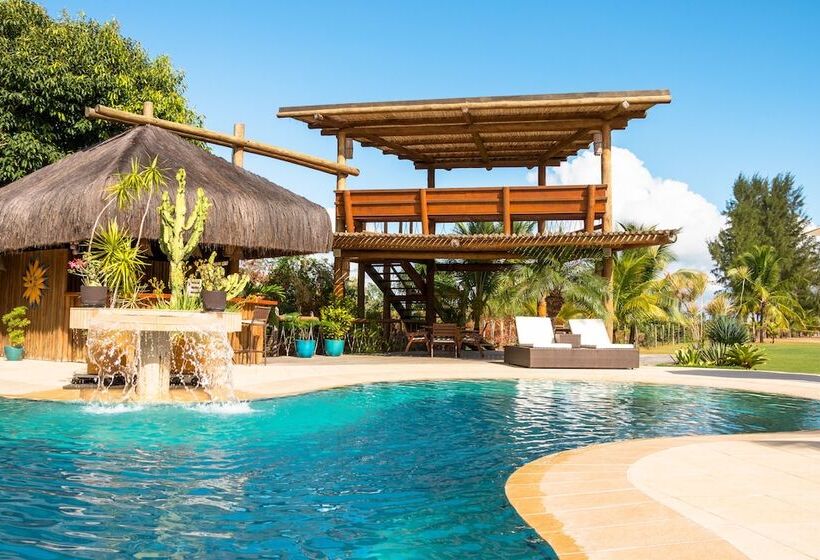 בית מלון כפרי Pousada Barrabella