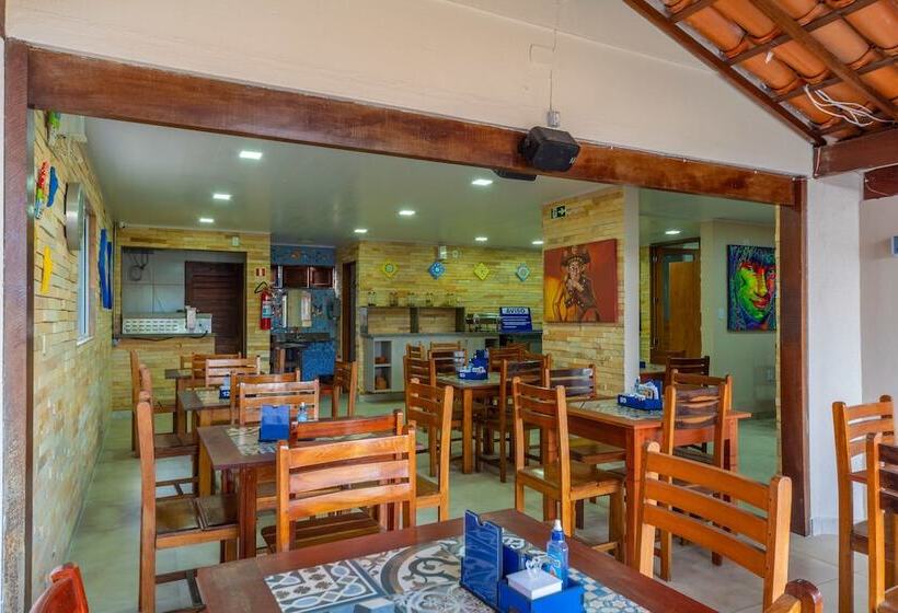 فندق Pousada Blue Viking