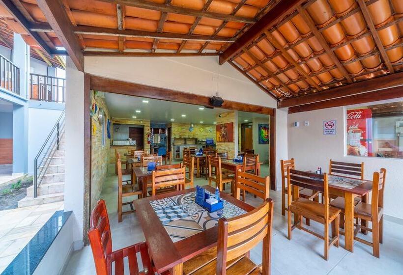 فندق Pousada Blue Viking