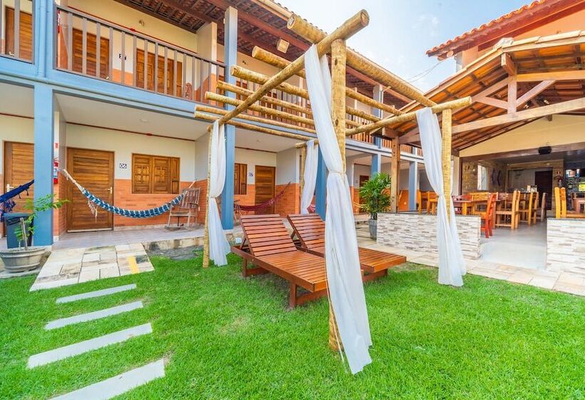 فندق Pousada Blue Viking