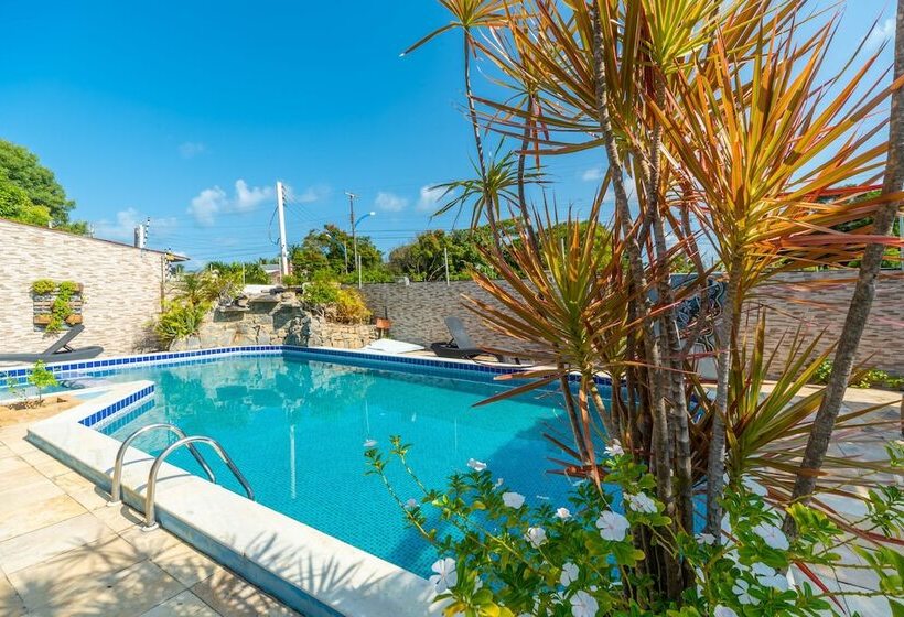 فندق Pousada Blue Viking