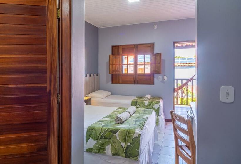 فندق Pousada Blue Viking