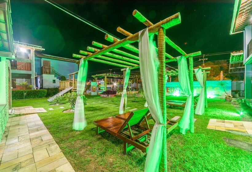 فندق Pousada Blue Viking