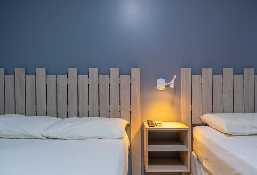 فندق Pousada Blue Viking