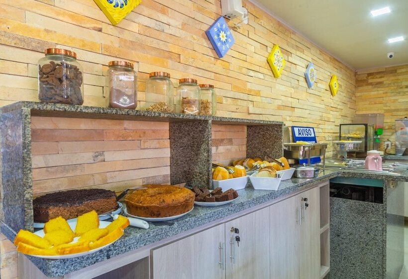 فندق Pousada Blue Viking