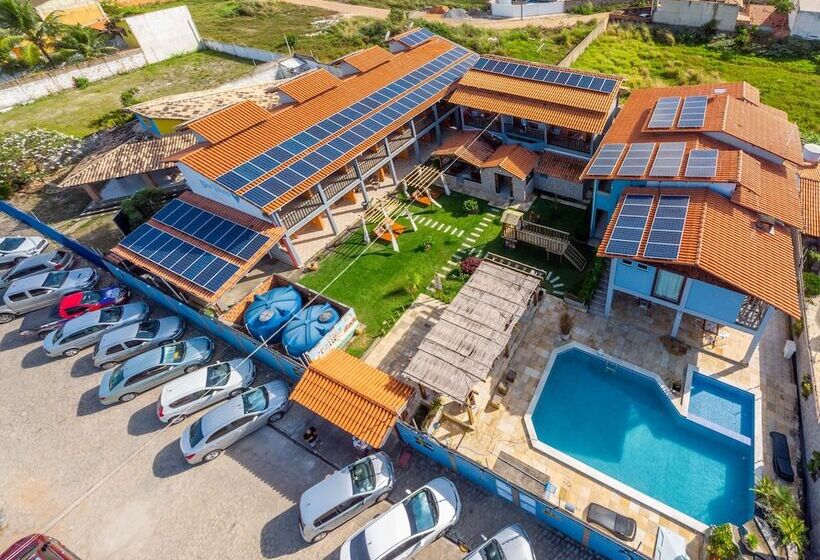 فندق Pousada Blue Viking