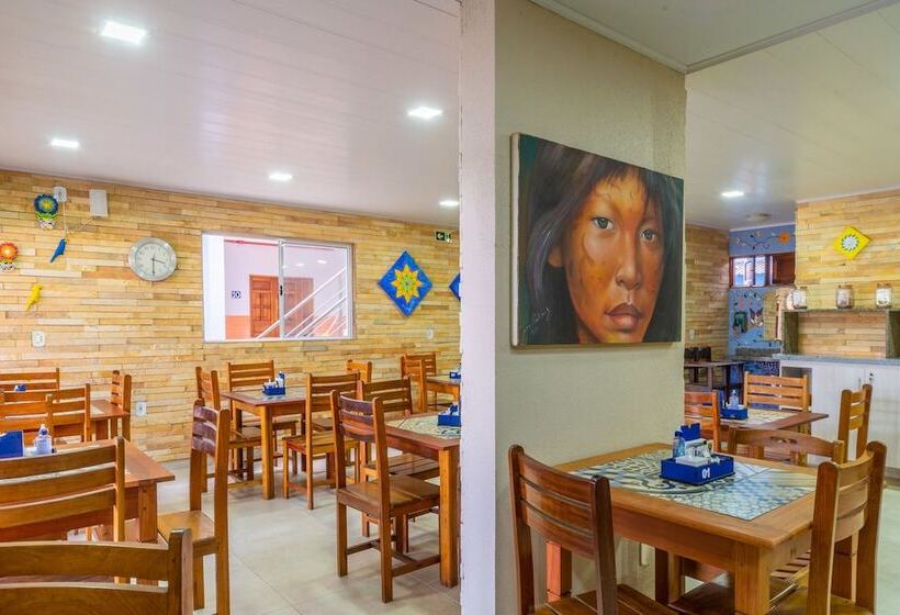 فندق Pousada Blue Viking