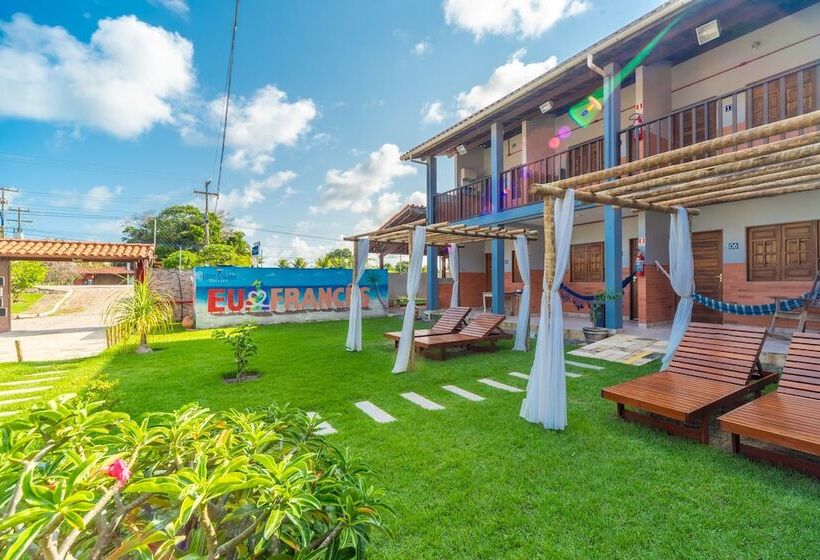 فندق Pousada Blue Viking