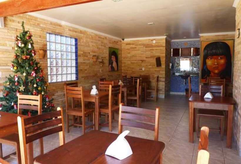 فندق Pousada Blue Viking