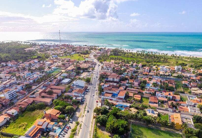 فندق Pousada Blue Viking