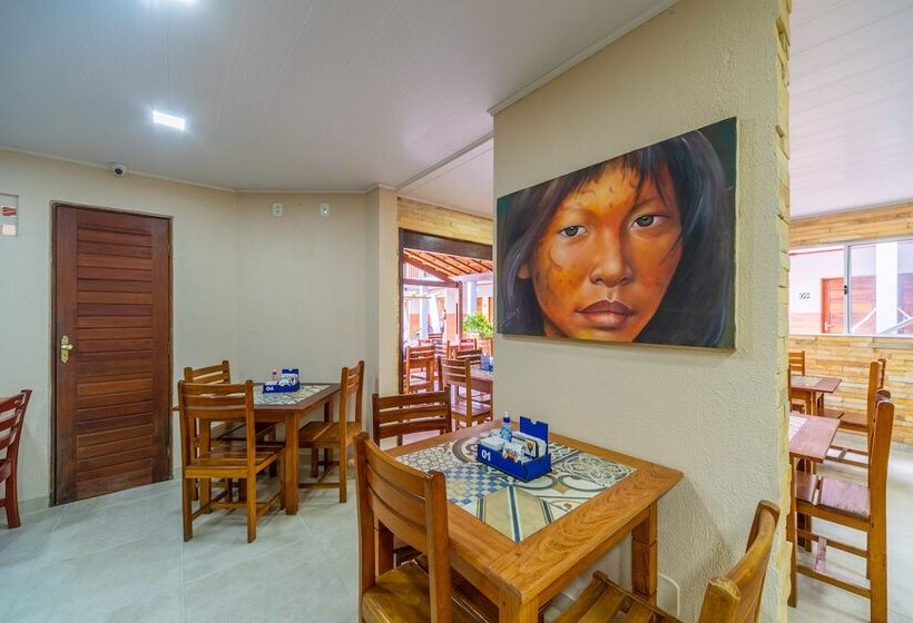 فندق Pousada Blue Viking