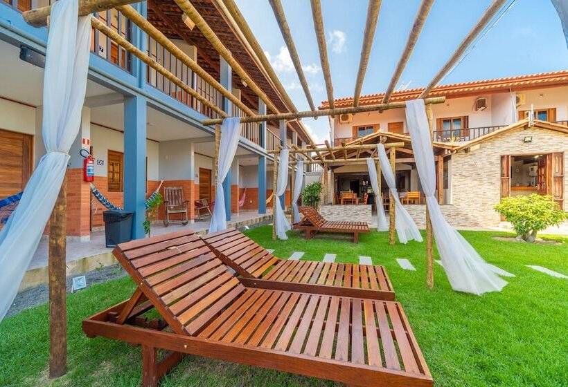 فندق Pousada Blue Viking