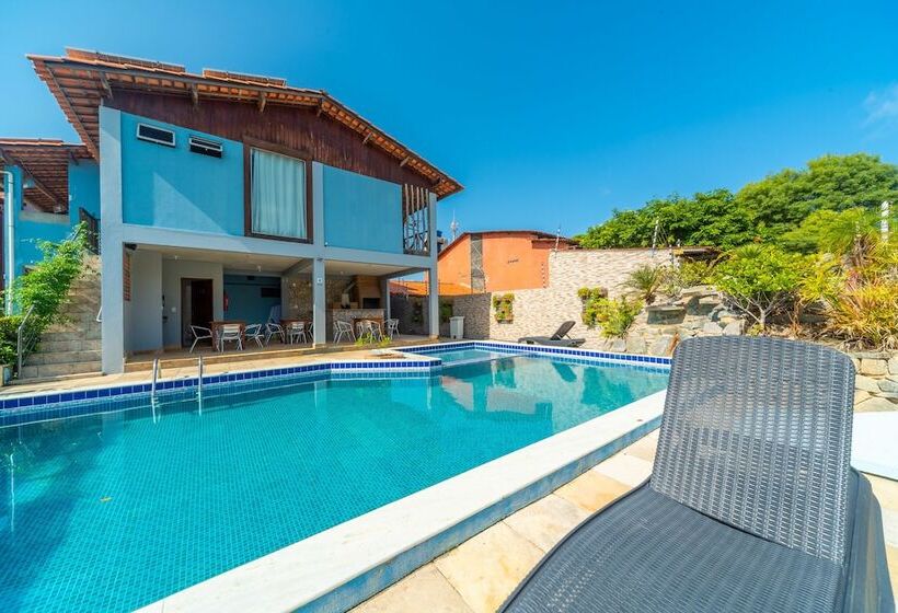 فندق Pousada Blue Viking