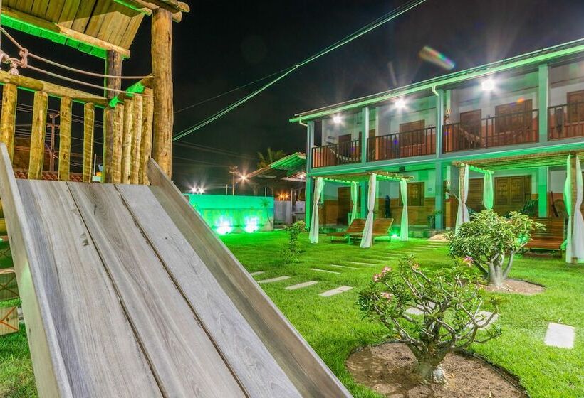 فندق Pousada Blue Viking