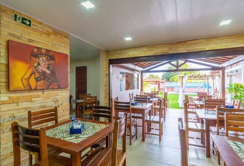 فندق Pousada Blue Viking