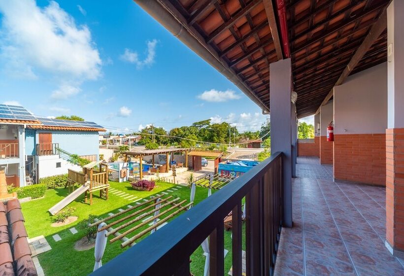 فندق Pousada Blue Viking