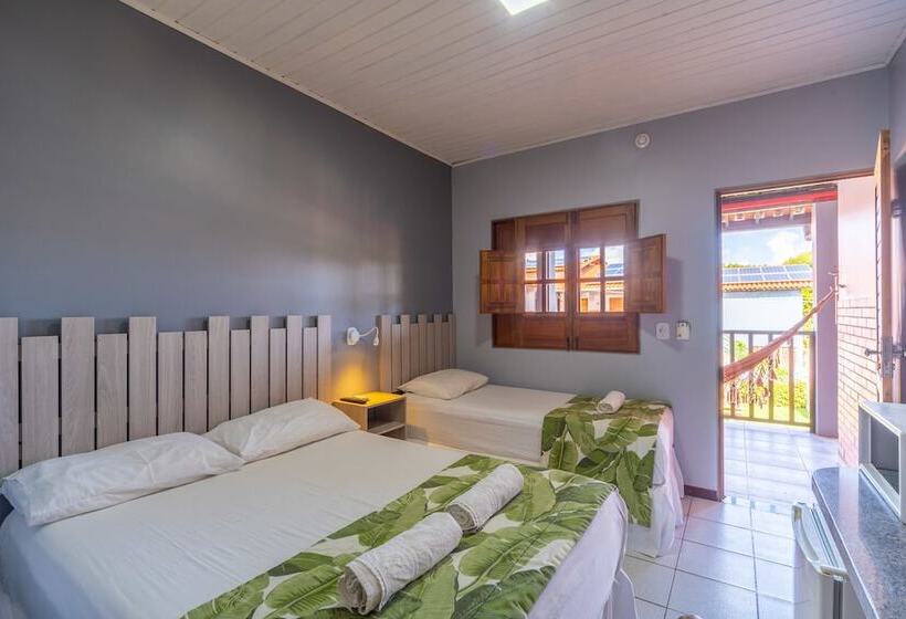 فندق Pousada Blue Viking