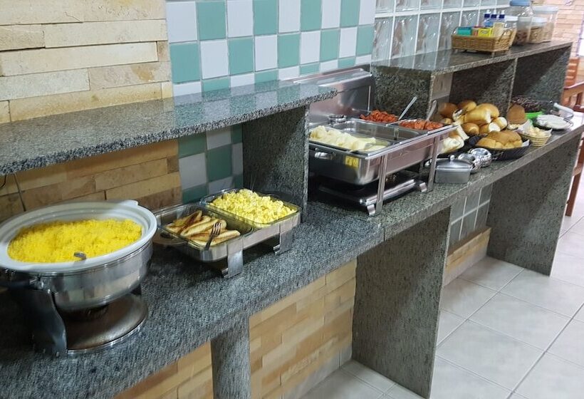 فندق Pousada Blue Viking