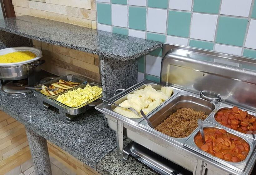 فندق Pousada Blue Viking