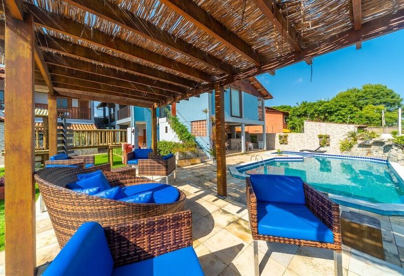 فندق Pousada Blue Viking