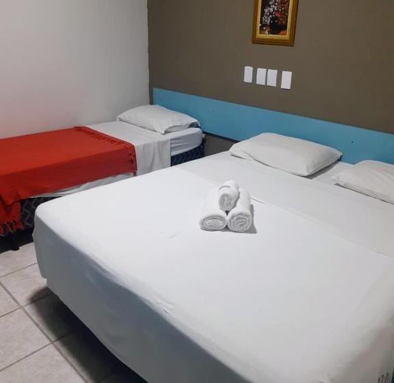 ホテル Pousada Boi Bumba Praia