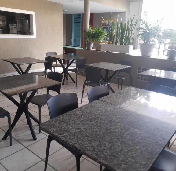 ホテル Pousada Boi Bumba Praia