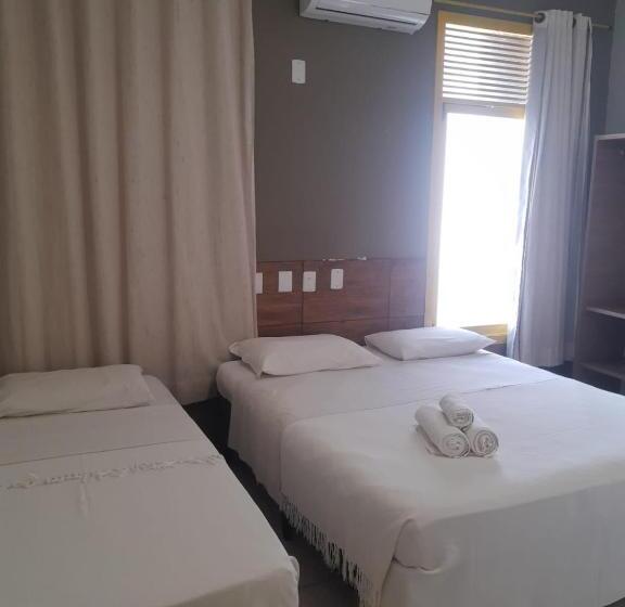 ホテル Pousada Boi Bumba Praia