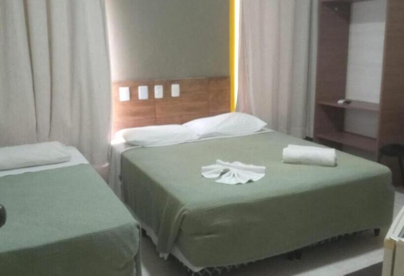 ホテル Pousada Boi Bumba Praia