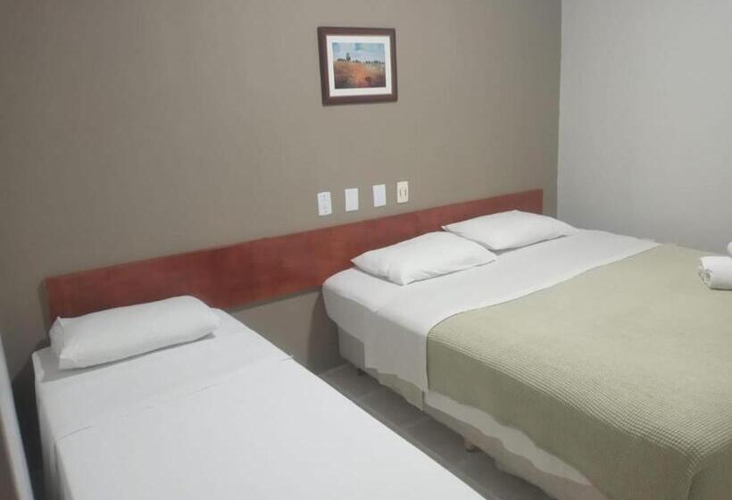 ホテル Pousada Boi Bumba Praia