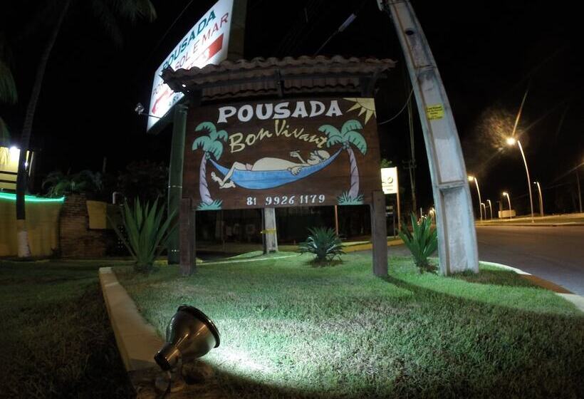 酒店 Pousada Bon Vivant