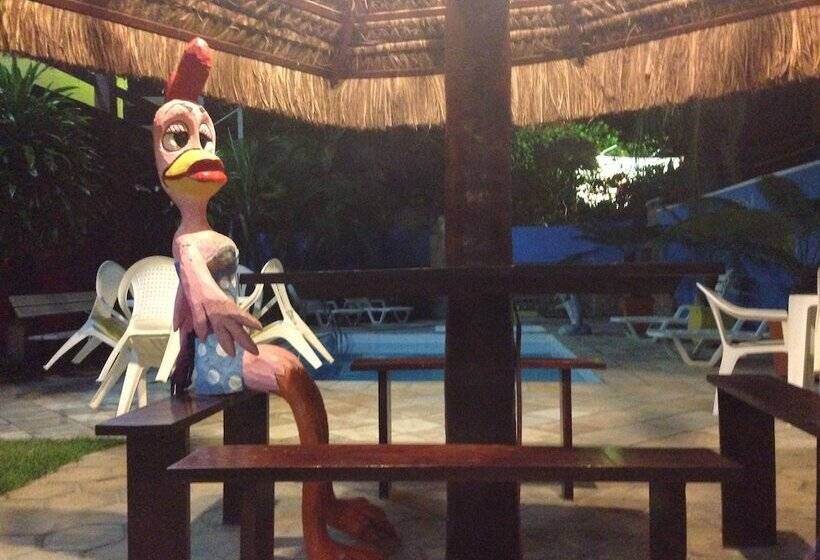 酒店 Pousada Bon Vivant