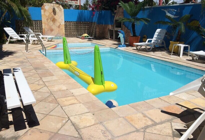 酒店 Pousada Bon Vivant