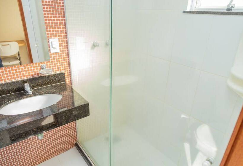 בית מלון כפרי Pousada Brisa Do Forte