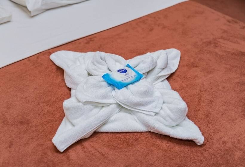 בית מלון כפרי Pousada Brisa Do Forte