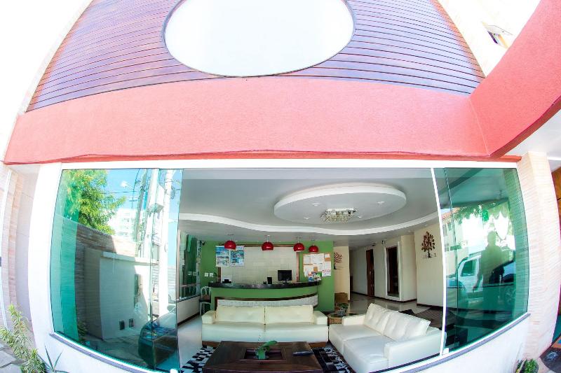 בית מלון כפרי Pousada Brisa Do Forte