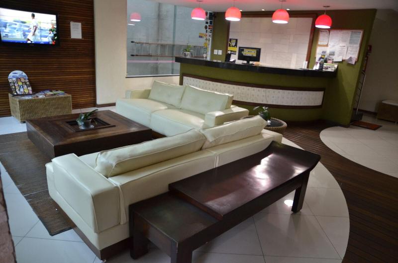 בית מלון כפרי Pousada Brisa Do Forte