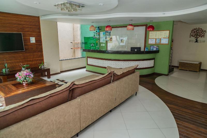 בית מלון כפרי Pousada Brisa Do Forte