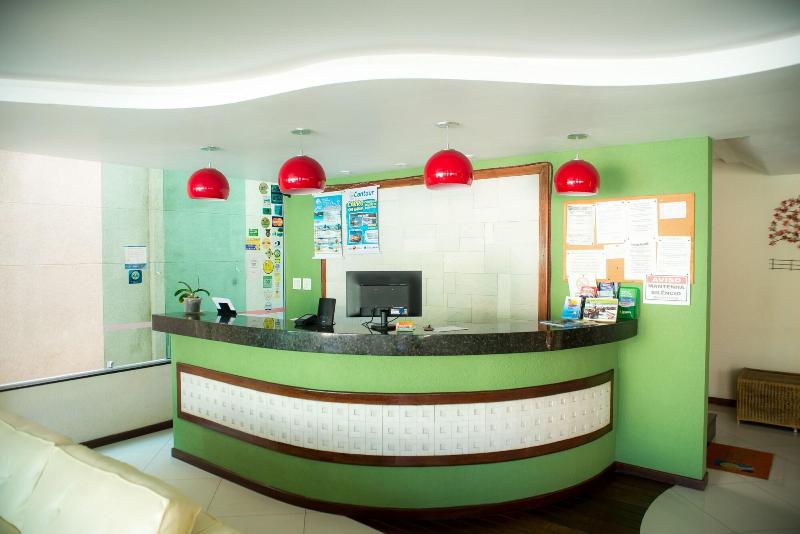 בית מלון כפרי Pousada Brisa Do Forte