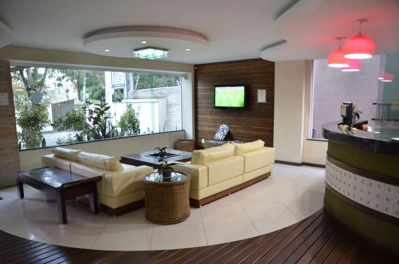 בית מלון כפרי Pousada Brisa Do Forte