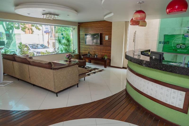 בית מלון כפרי Pousada Brisa Do Forte