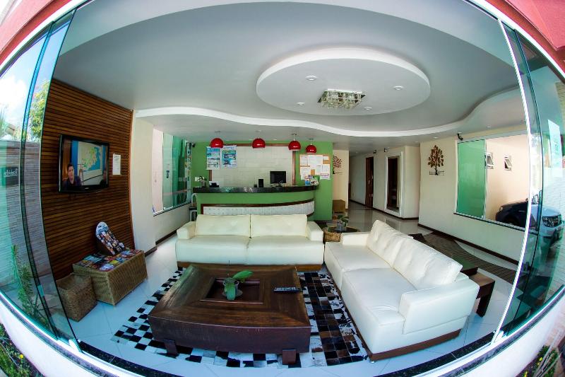 בית מלון כפרי Pousada Brisa Do Forte