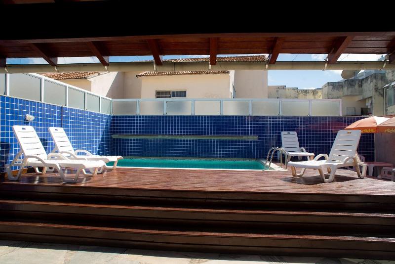 בית מלון כפרי Pousada Brisa Do Forte