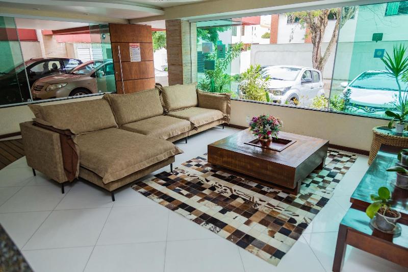 בית מלון כפרי Pousada Brisa Do Forte