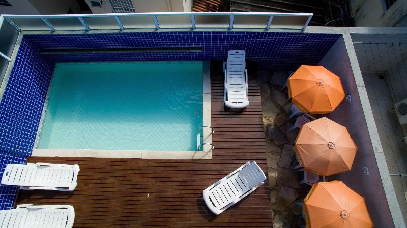 בית מלון כפרי Pousada Brisa Do Forte