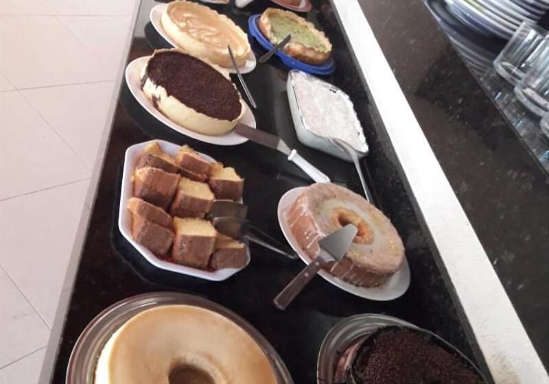 בית מלון כפרי Pousada Brisa Do Forte